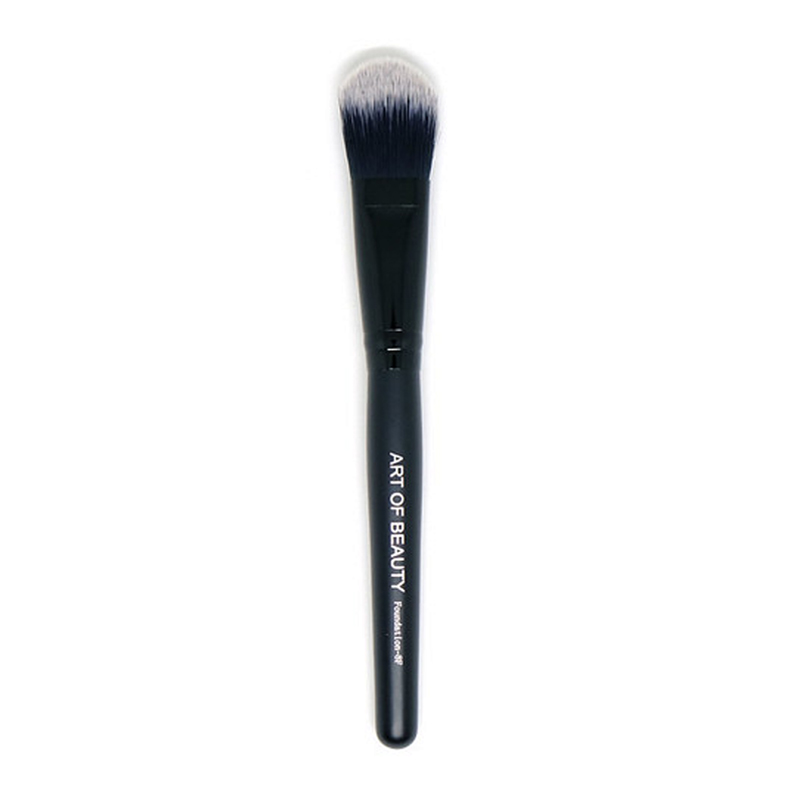 Just Miss Art Of Beauty Foundation Brush 8F | Gogobli