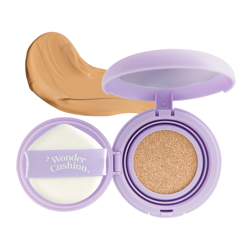 Just Miss Art Of Beauty Wonder Cushion Tap & Go SPF 30PA+++ W30 Hazelnut 12gr | Gogobli