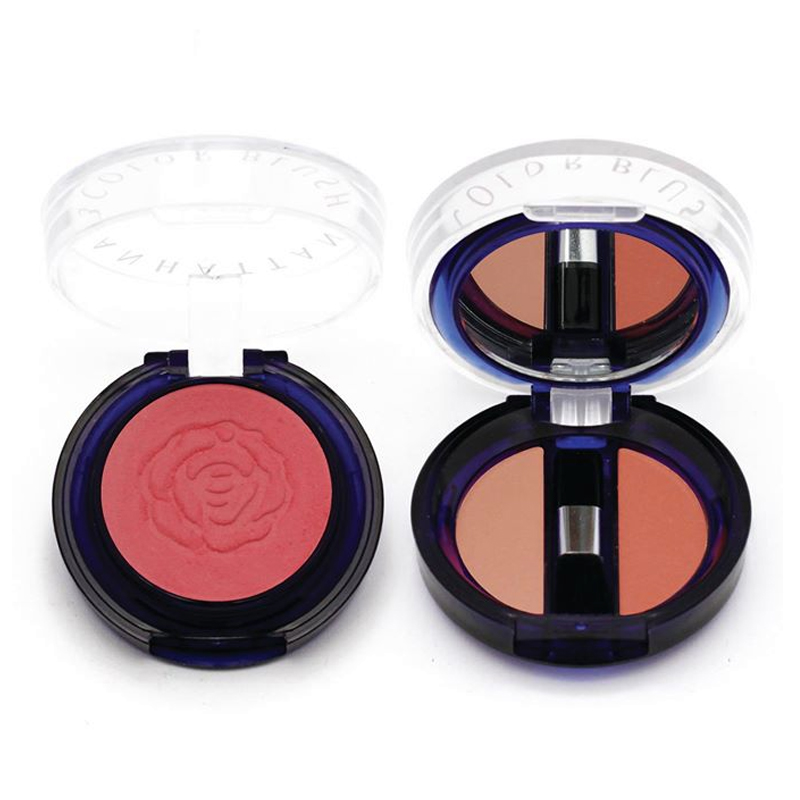 Just Miss Art Of Beauty Cosmic Manhattans 3 Color Blush No. 8 6gr | Gogobli