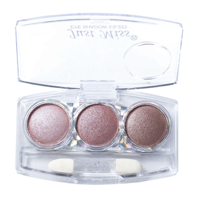 Just Miss Art Of Beauty Eye Shadow ES-223 No.3 3.8gr | Gogobli