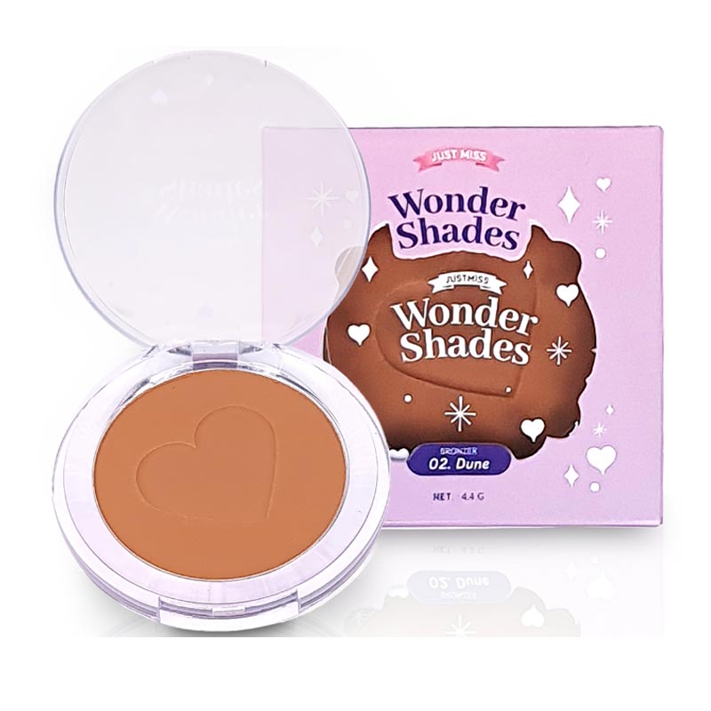 Just Miss Art Of Beauty Wonder Shades 02. Dune | Gogobli