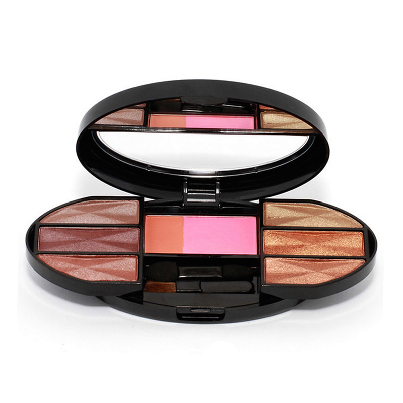 Just Miss Art Of Beauty Eye Shadow Blusher ES-288 No.01 8gr | Gogobli