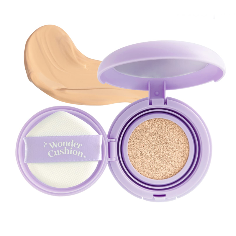 Just Miss Art Of Beauty Wonder Cushion Tap & Go SPF 30PA+++ W10 Almond 12gr | Gogobli