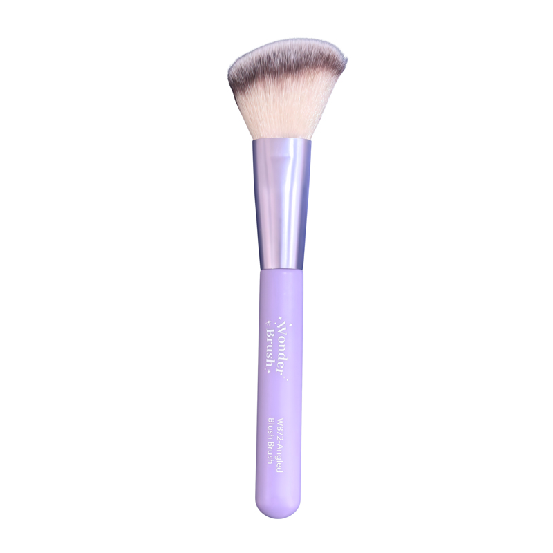 Just Miss Art Of Beauty W872 Angled Blush Brush | Gogobli