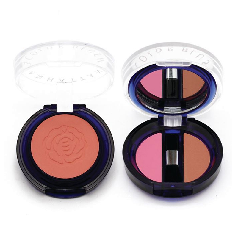 Just Miss Art Of Beauty Cosmic Manhattans 3 Color Blush No. 2 6gr | Gogobli