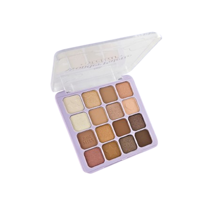 Just Miss Art Of Beauty Wonder Palette Stellar 02 9 To 5 Glam 13gr | Gogobli