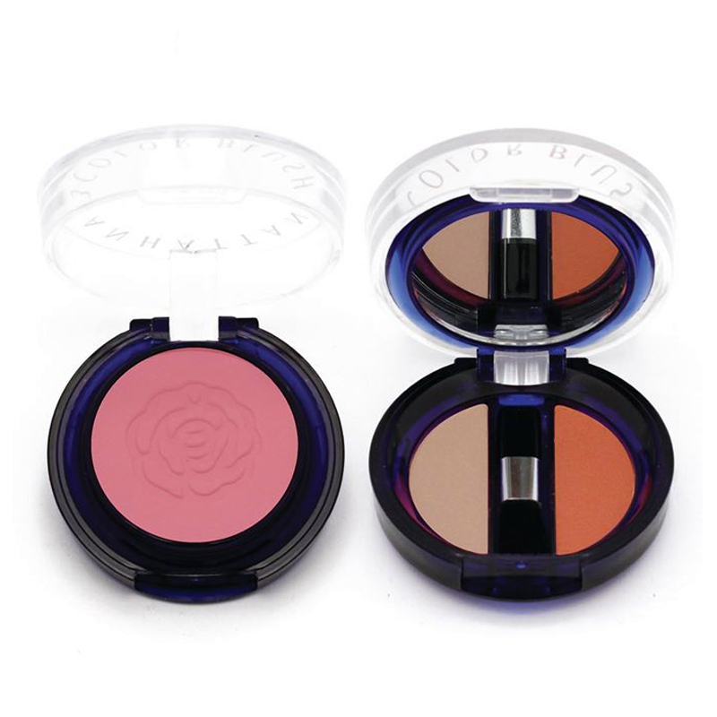 Just Miss Art Of Beauty Cosmic Manhattans 3 Color Blush No. 1 6gr | Gogobli