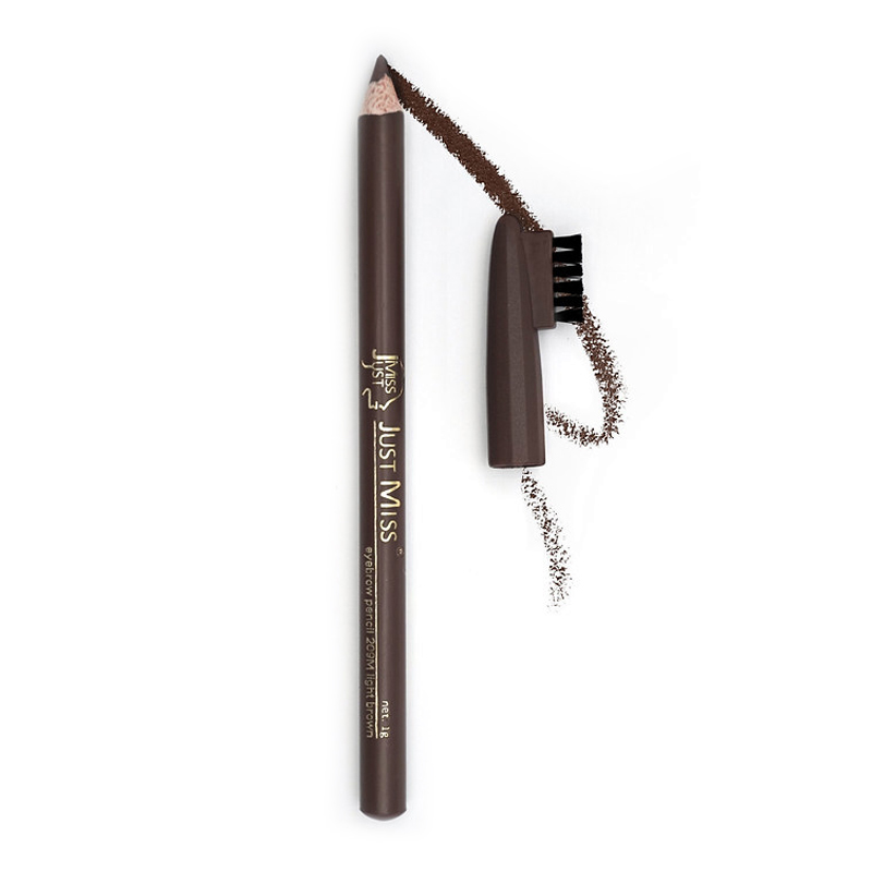 Just Miss Art Of Beauty Eyebrow Pencil 209M Light Brown 1gr | Gogobli