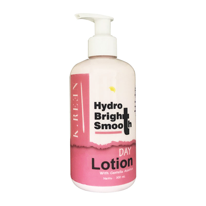 K.Reen Hydro Bright Smooth Day Lotion 300ml | Gogobli