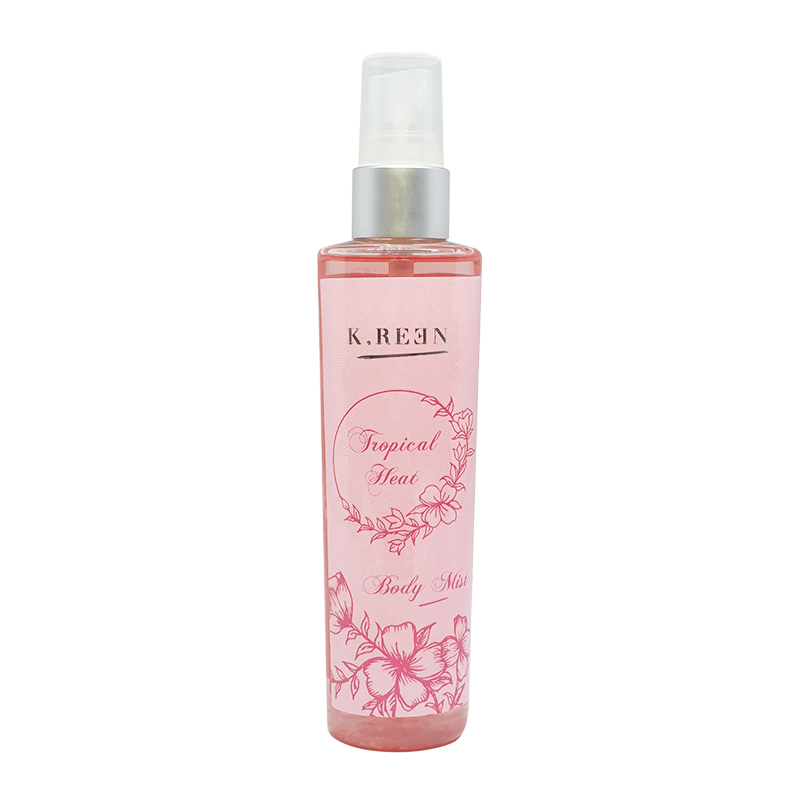 K.Reen Body Mist Tropical Heat 100ml | Gogobli