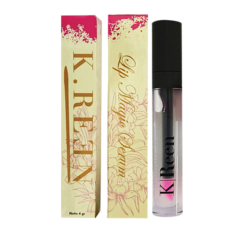 K.Reen Lip Magic Serum 4gr | Gogobli