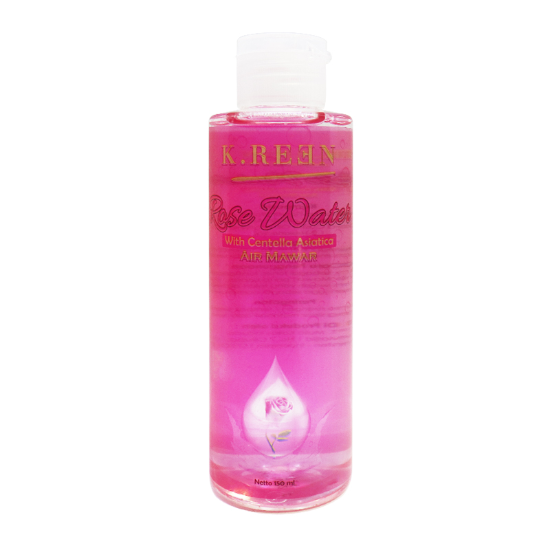 K.Reen Rose Water With Centella 150ml | Gogobli