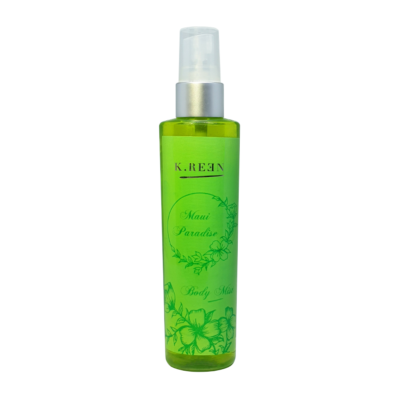 K.Reen Body Mist Maui Paradise 100ml | Gogobli