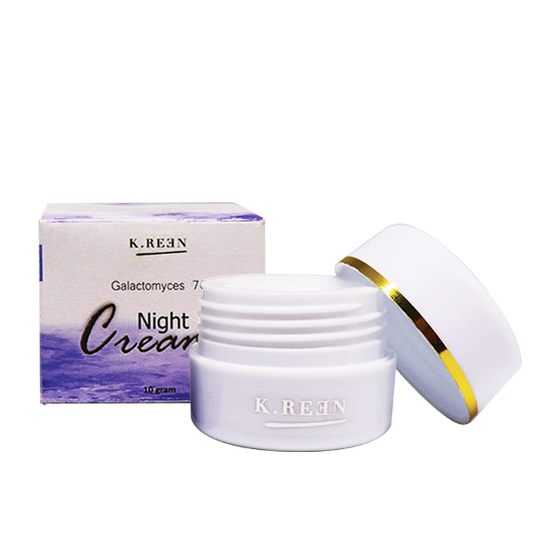 K.Reen Galactomyces 70 Night Cream 10gr | Gogobli