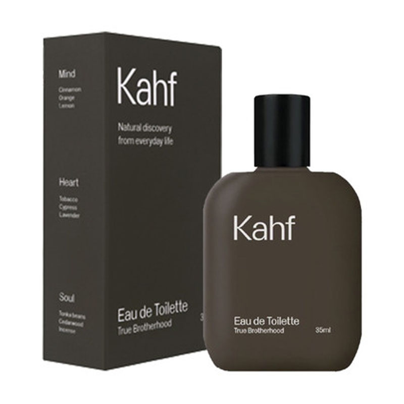 Kahf Eau De Toilette True Brotherhood 35ml | Gogobli