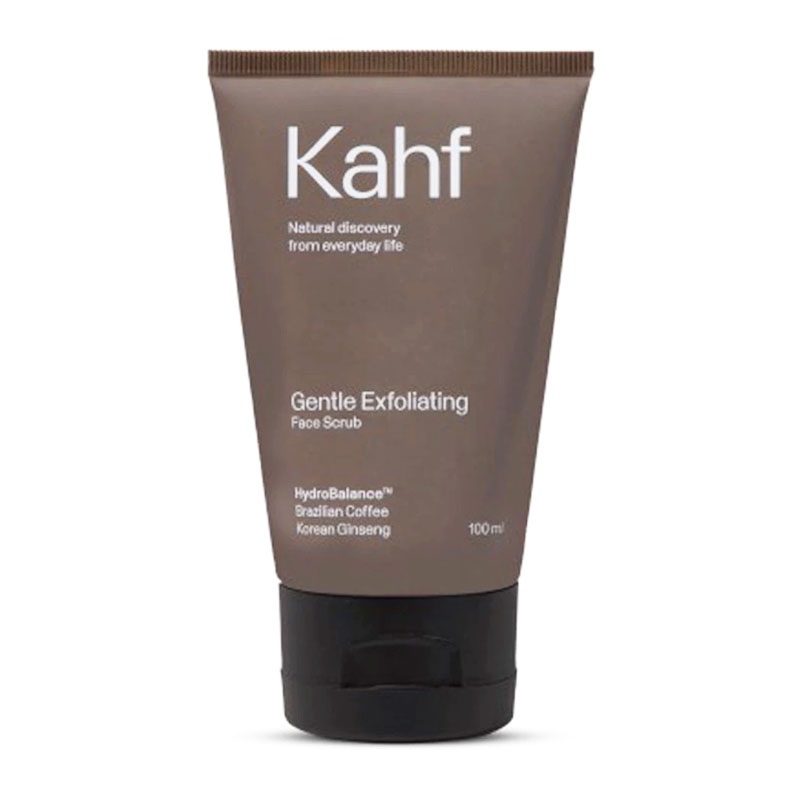Kahf Gentle Exfoliating Face Scrub 100ml | Gogobli