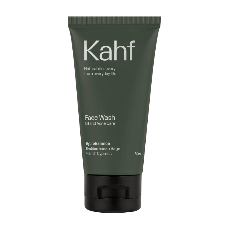 Kahf Oil And Acne Care Face Wash 50ml | Gogobli