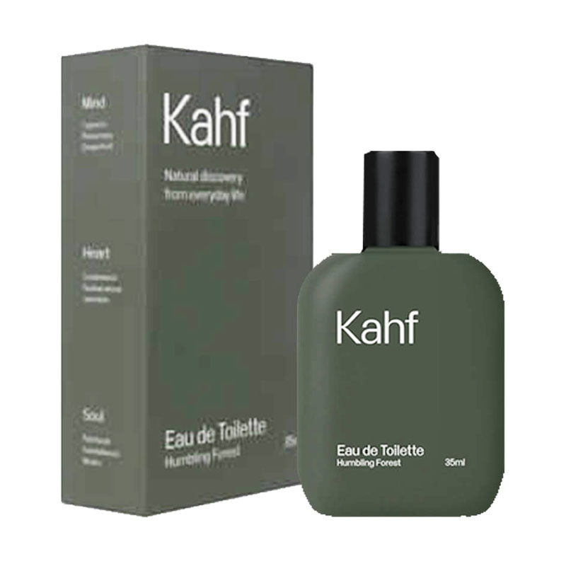 Kahf Eau De Toilette Humbling Forest 35ml | Gogobli