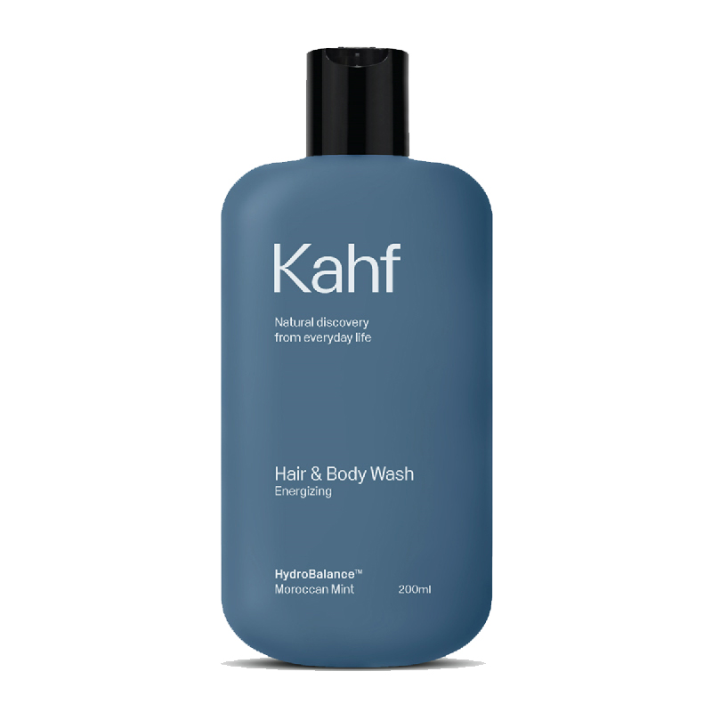 Kahf Energizing Hair And Body Wash 200ml | Gogobli