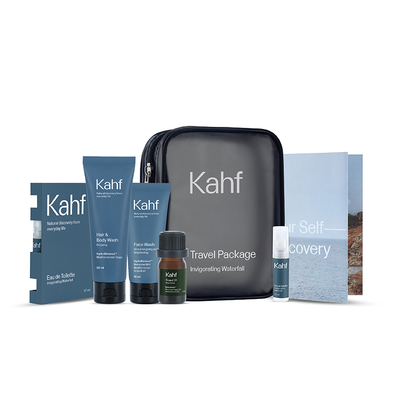 Kahf Invigorating Waterfall Travel Package | Gogobli