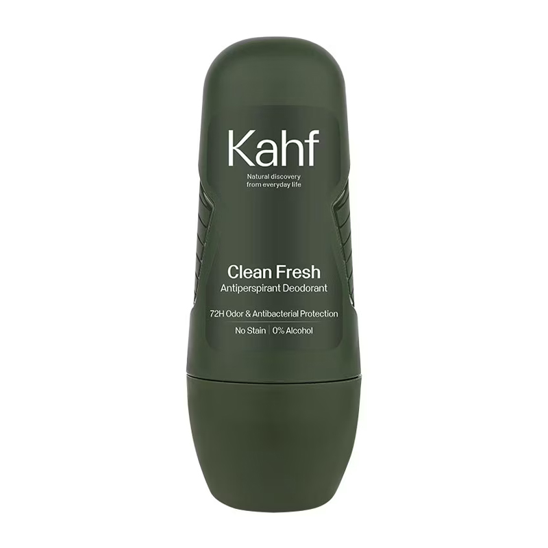 Kahf Clean Fresh Antiperspirant Deodorant Roll On 45ml | Gogobli