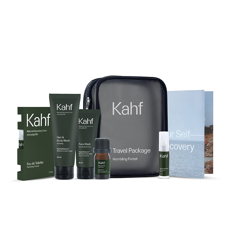 Kahf Humbling Forest Travel Package | Gogobli