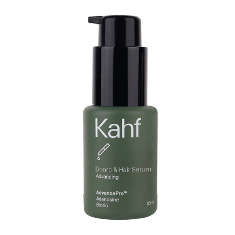 Kahf Advancing Beard And Hair Serum 30ml | Gogobli