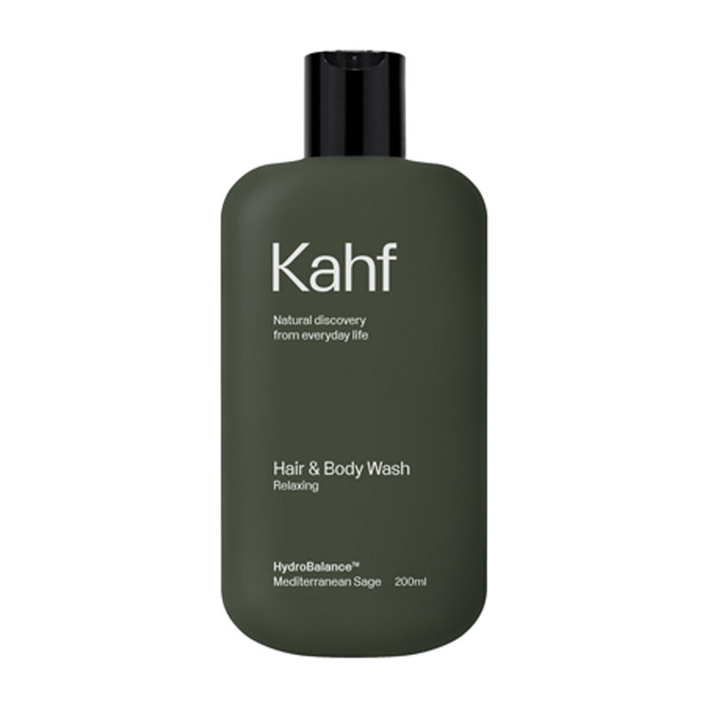 Kahf Relaxing Hair And Body Wash 200ml | Gogobli
