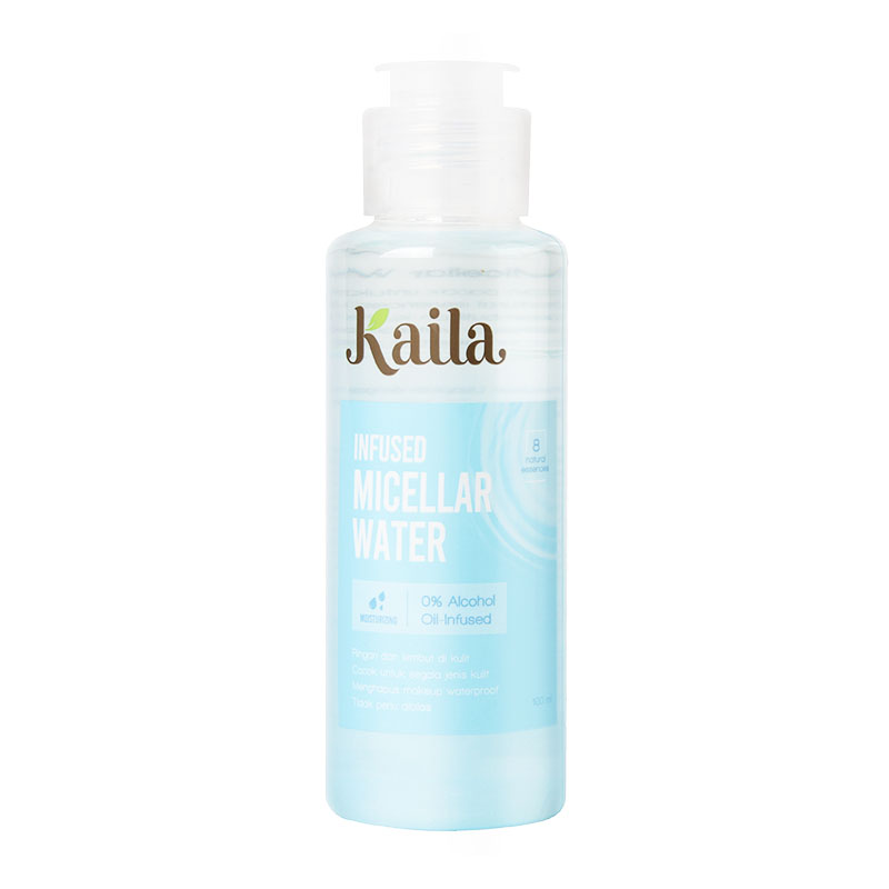 Kaila Infused Micellar Water 100ml | Gogobli