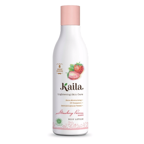 Hasil gambar untuk Kaila Lightening Body Lotion straw