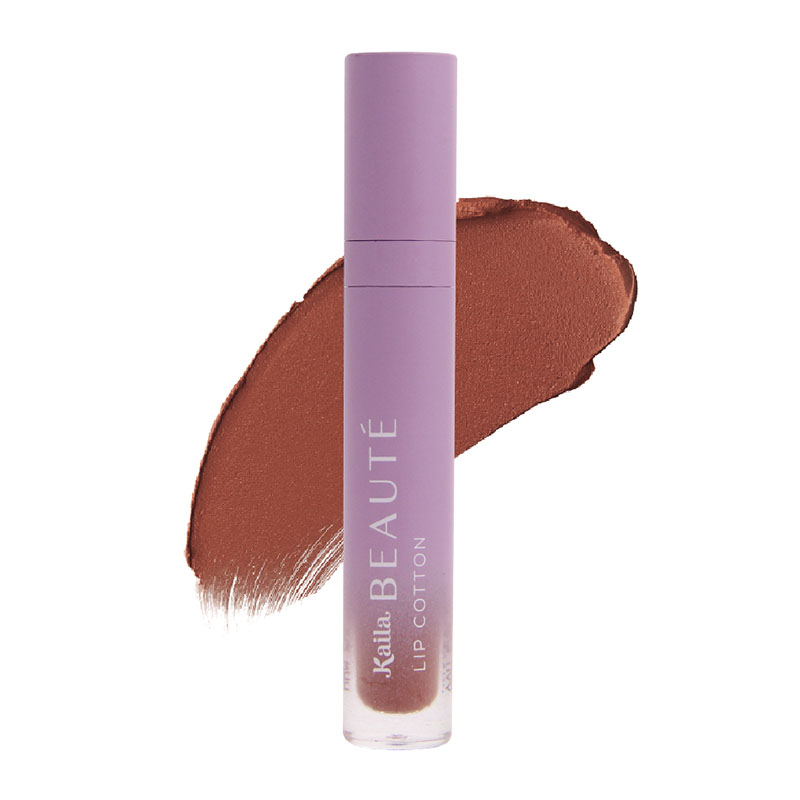 Kaila Beaute Lip Cotton Hot Chocolate 3.8gr | Gogobli