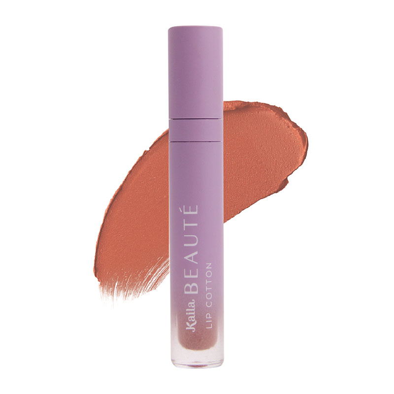 Kaila Beaute Lip Cotton Walnude Milk 3.8gr | Gogobli