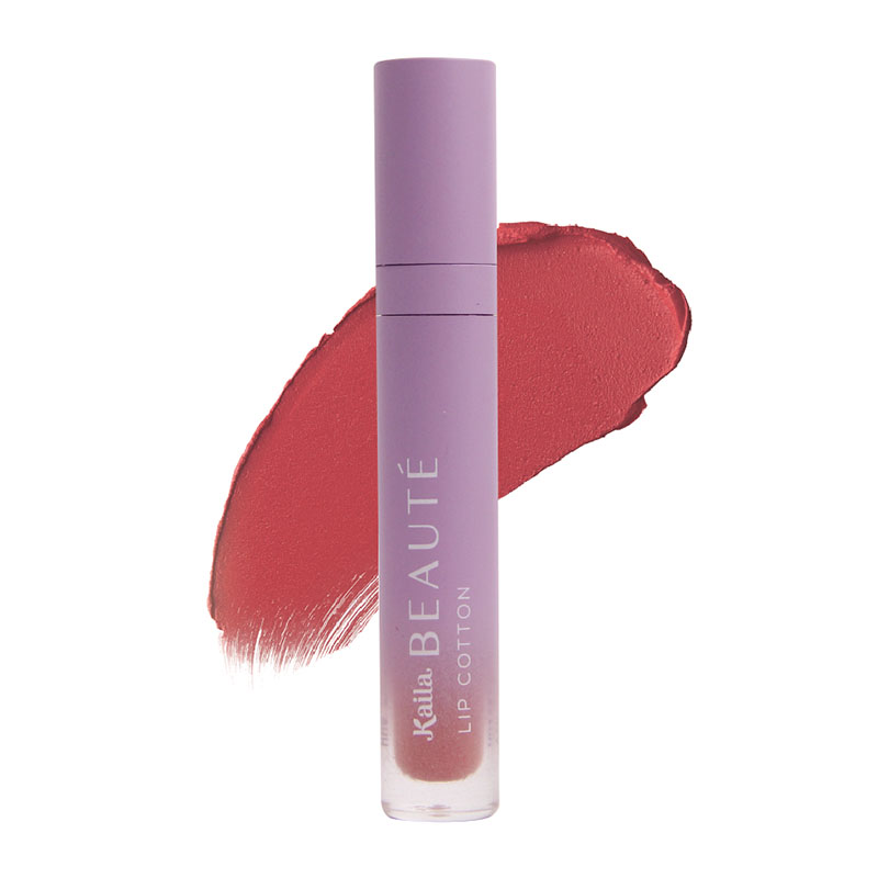 Kaila Beaute Lip Cotton Pink Float 3.8gr | Gogobli