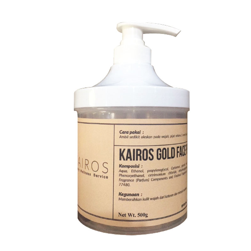 Kairos Gold Face Peel 500gr | Gogobli