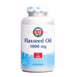 Kal flaxseed oil 90 Kapsul