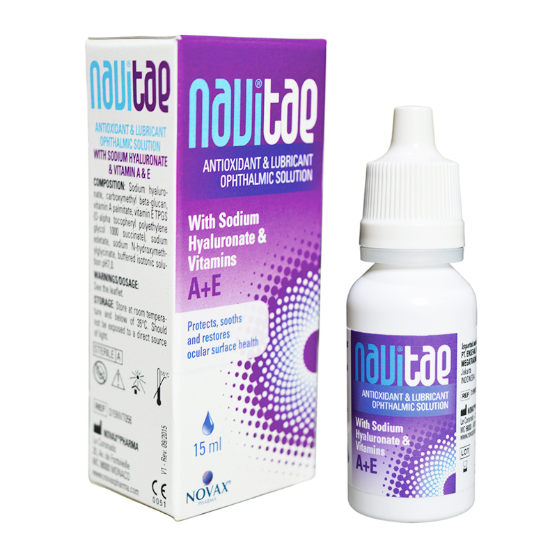 Navitae 15ml | Gogobli