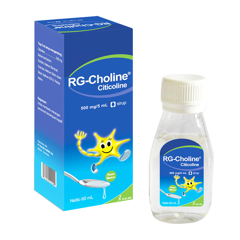 RG-Chlorine Syrup 60ml | Gogobli