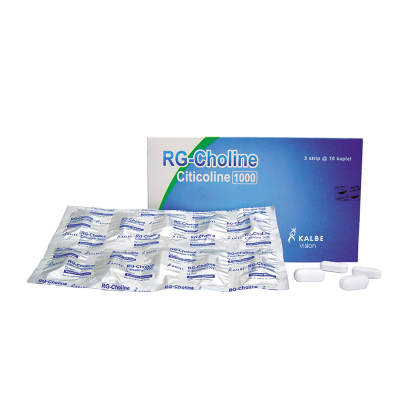 RG-Chlorine 1000 (3 Strip @10 Kaplet) | Gogobli