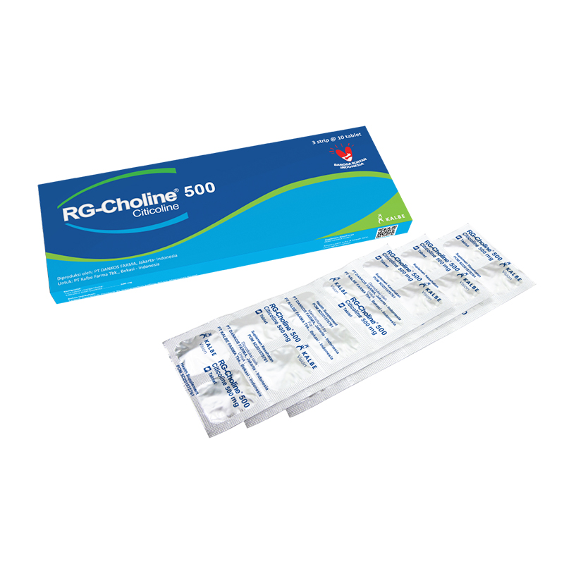 RG-Chlorine 500 (3 Strip @10 Tablet) | Gogobli