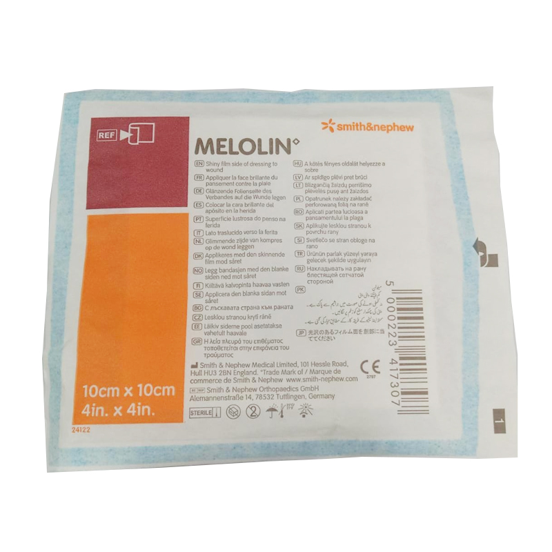 Melolin 10cm X 10cm | Gogobli