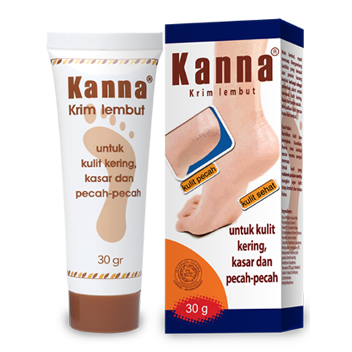 Kanna Cream 30gr | Gogobli