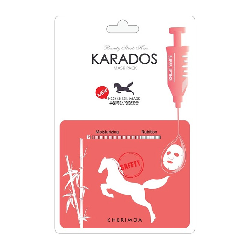 Karados Horse Oil Mask 22ml | Gogobli