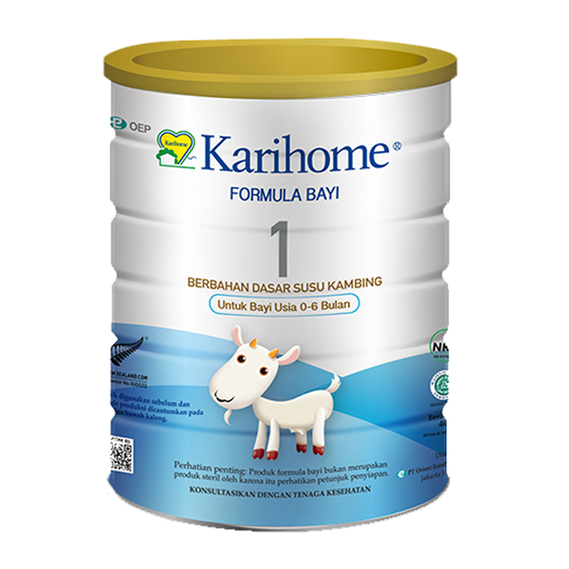 Karihome 1 Susu Formula Bayi 400gr | Gogobli