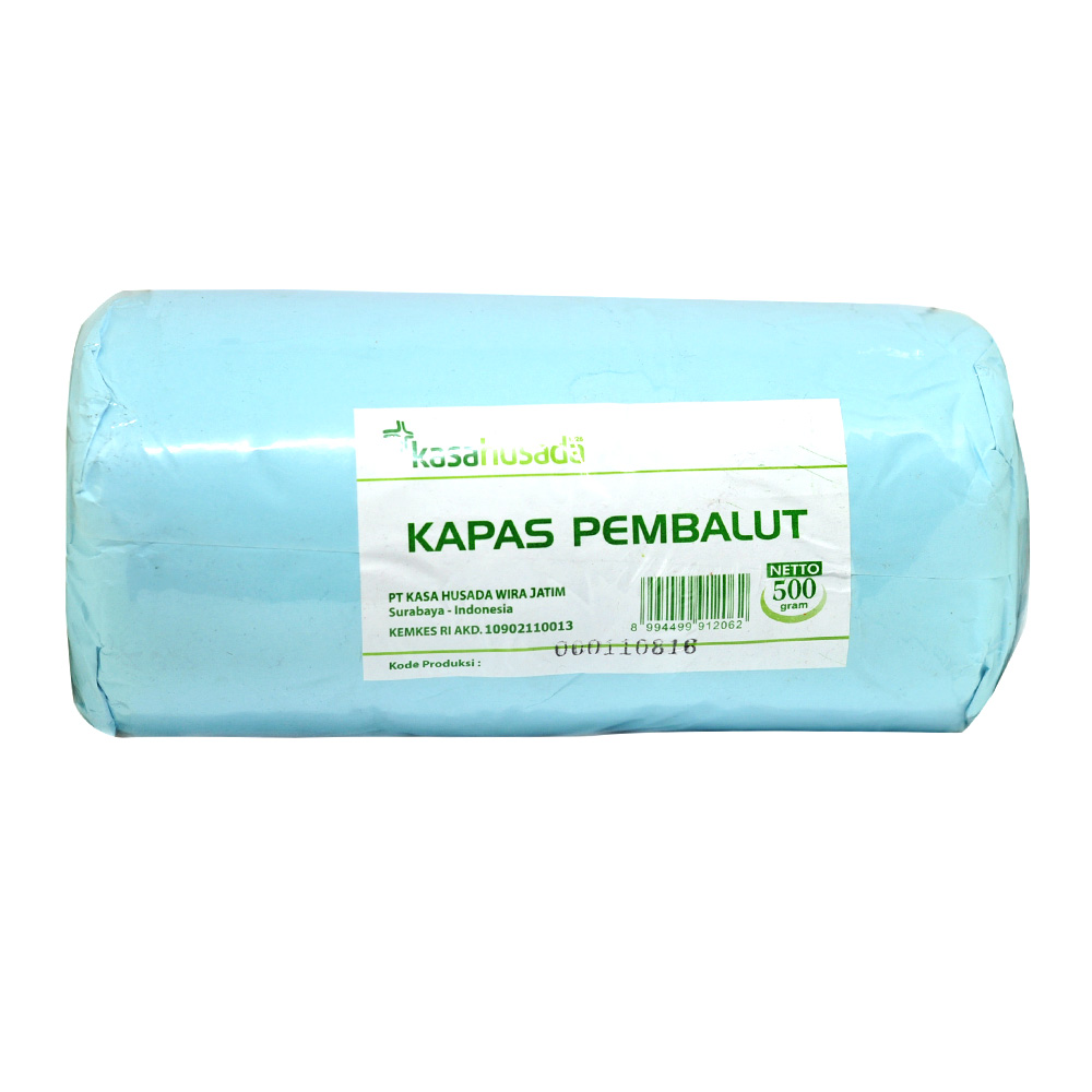 Kasahusada Kapas Pembalut 500gr | Gogobli