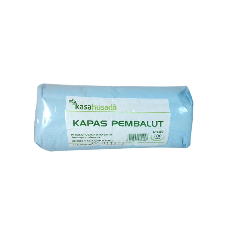 Kasahusada Kapas Pembalut 100gr | Gogobli