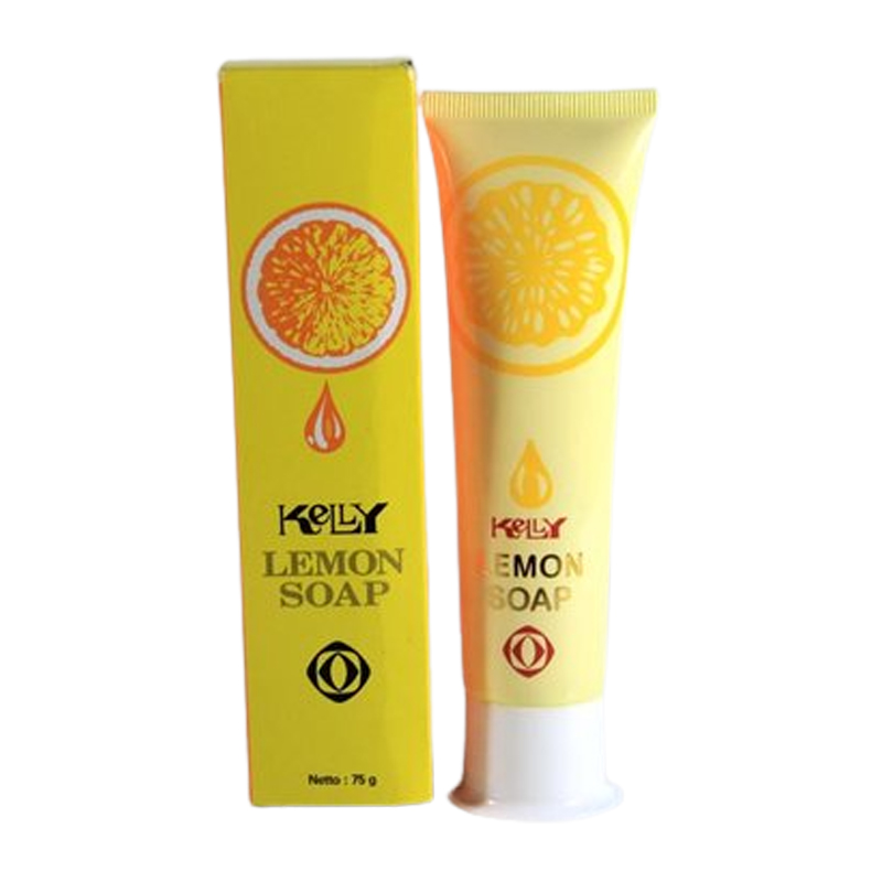 Kelly Lemon Soap 75gr | Gogobli