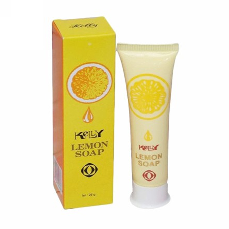 Kelly Lemon Soap 25gr | Gogobli