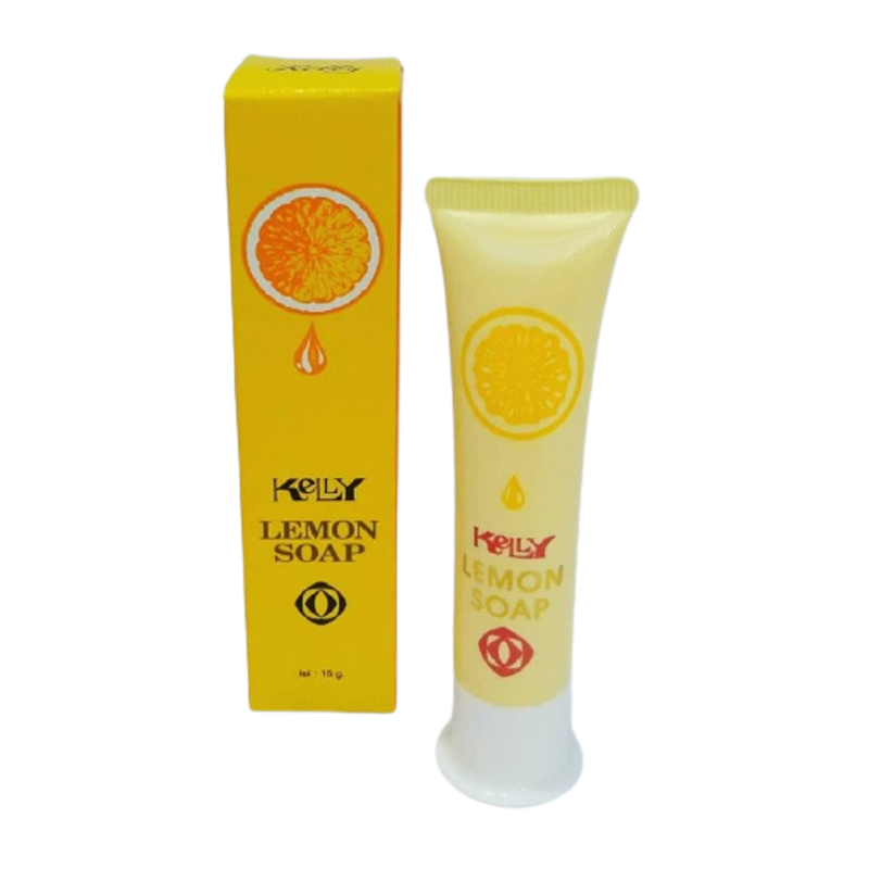 Kelly Lemon Soap 15gr | Gogobli