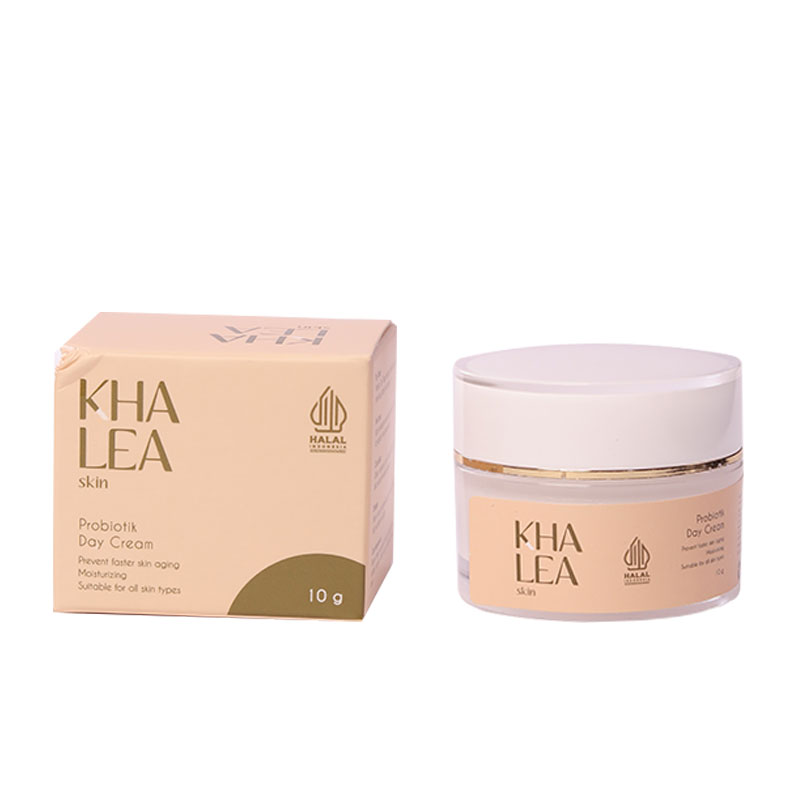 Khalea Probiotic Day Cream 10gr | Gogobli