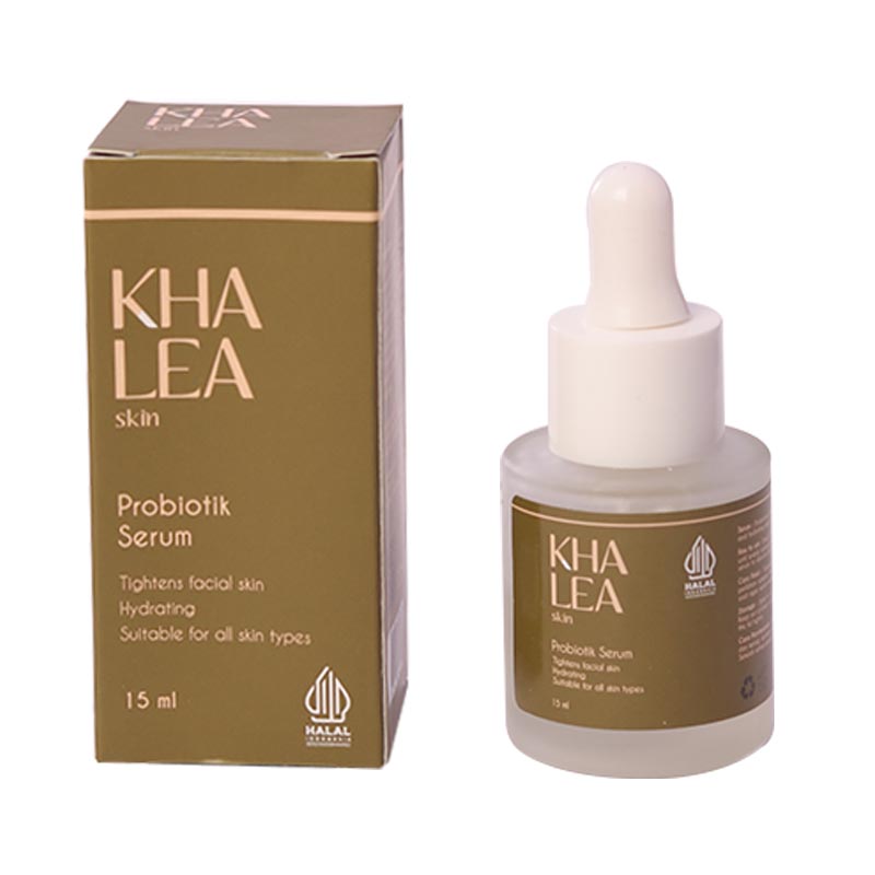 Khalea Probiotic Serum 15ml | Gogobli